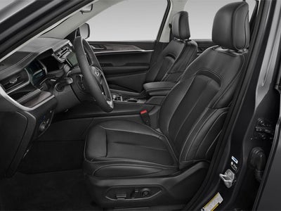 2023 Jeep Grand Cherokee L Summit