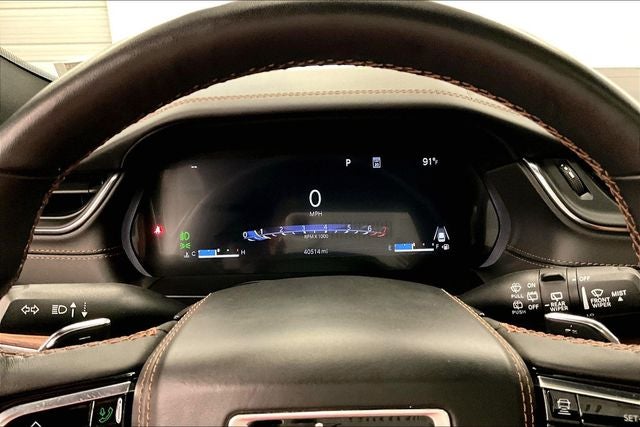 2023 Jeep Grand Cherokee L Summit 4x4-Pano Roof-Htd/Cooled Massaging Leather