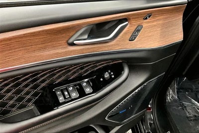 2023 Jeep Grand Cherokee L Summit 4x4-Pano Roof-Htd/Cooled Massaging Leather
