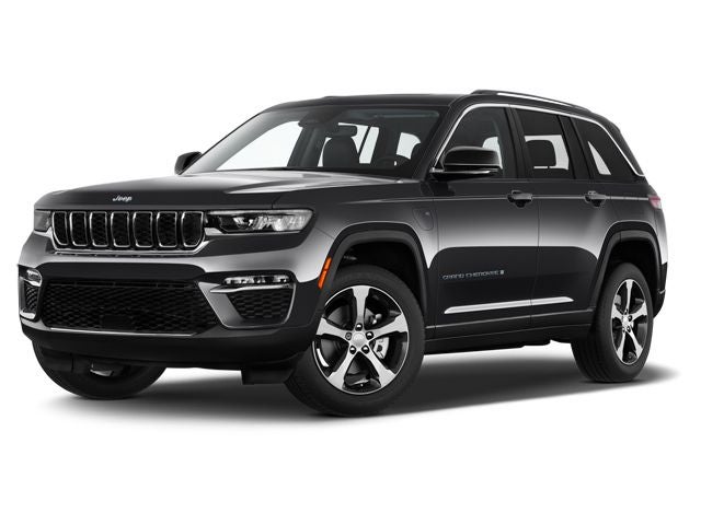 2023 Jeep Grand Cherokee L Summit