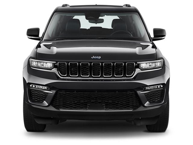 2023 Jeep Grand Cherokee L Summit