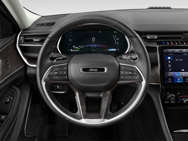 2023 Jeep Grand Cherokee L Summit
