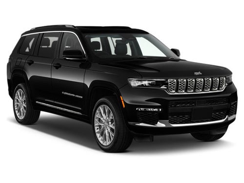 2021 Jeep Grand Cherokee L Summit 4X4-Panoramic Roof-Adaptive Cruise
