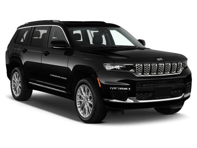 2021 Jeep Grand Cherokee L Summit 4X4-Panoramic Roof-Adaptive Cruise
