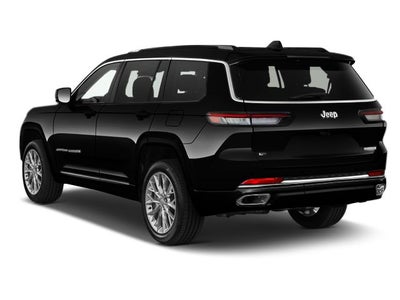 2021 Jeep Grand Cherokee L Summit 4X4-Panoramic Roof-Adaptive Cruise