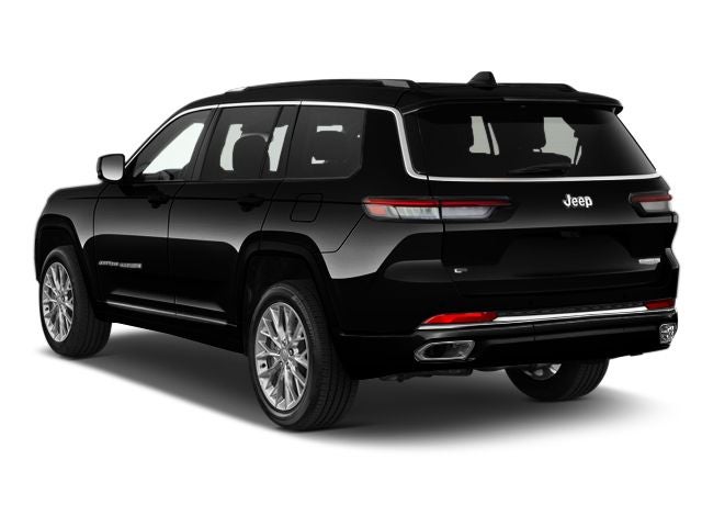 2021 Jeep Grand Cherokee L Summit 4X4-Panoramic Roof-Adaptive Cruise