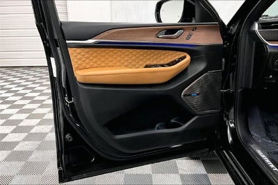2021 Jeep Grand Cherokee L Summit 4x4-Pano Roof-Htd/Cooled Massaging Leather