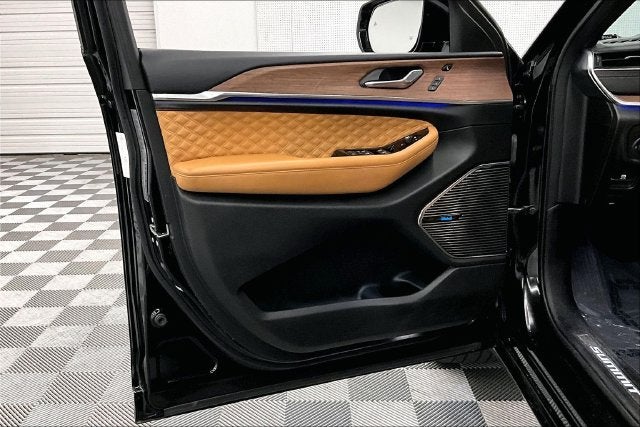 2021 Jeep Grand Cherokee L Summit 4x4-Pano Roof-Htd/Cooled Massaging Leather