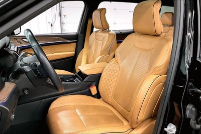 2021 Jeep Grand Cherokee L Summit 4x4-Pano Roof-Htd/Cooled Massaging Leather