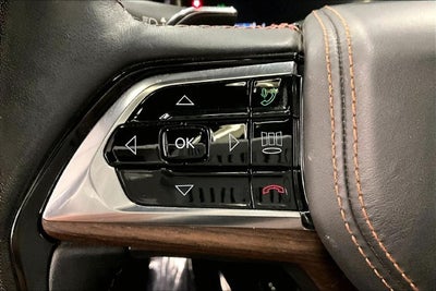 2021 Jeep Grand Cherokee L Summit 4x4-Pano Roof-Htd/Cooled Massaging Leather