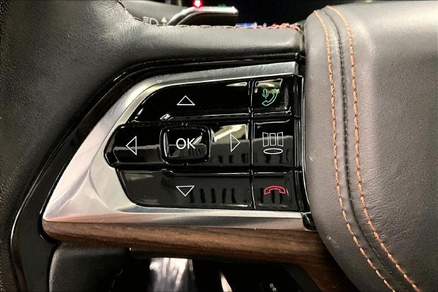 2021 Jeep Grand Cherokee L Summit 4x4-Pano Roof-Htd/Cooled Massaging Leather