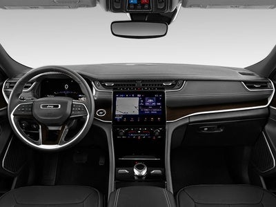 2021 Jeep Grand Cherokee L Summit 4X4-Panoramic Roof-Adaptive Cruise