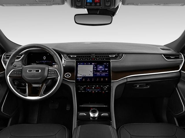 2021 Jeep Grand Cherokee L Summit 4X4-Panoramic Roof-Adaptive Cruise