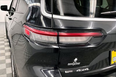2021 Jeep Grand Cherokee L Summit 4x4-Pano Roof-Htd/Cooled Massaging Leather