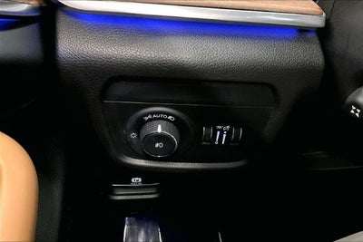 2021 Jeep Grand Cherokee L Summit 4x4-Pano Roof-Htd/Cooled Massaging Leather