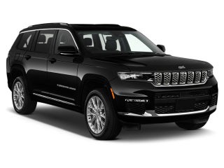 2021 Jeep Grand Cherokee L Summit 4X4-Panoramic Roof-Adaptive Cruise