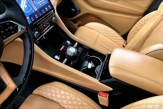 2023 Jeep Grand Cherokee L Summit 4x4 - Pano Roof - Htd/Cooled Massaging Seats