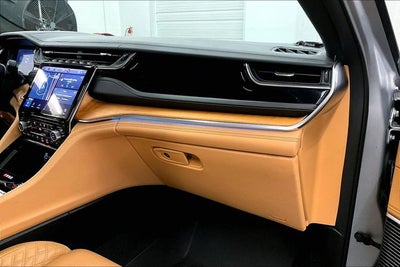 2023 Jeep Grand Cherokee L Summit 4x4 - Pano Roof - Htd/Cooled Massaging Seats