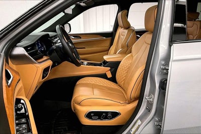 2023 Jeep Grand Cherokee L Summit 4x4 - Pano Roof - Htd/Cooled Massaging Seats