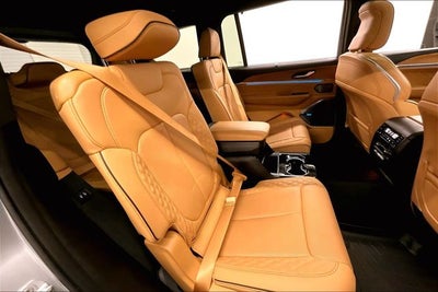 2023 Jeep Grand Cherokee L Summit 4x4 - Pano Roof - Htd/Cooled Massaging Seats