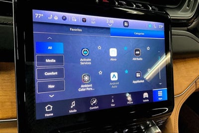 2023 Jeep Grand Cherokee L Summit 4x4 - Pano Roof - Htd/Cooled Massaging Seats