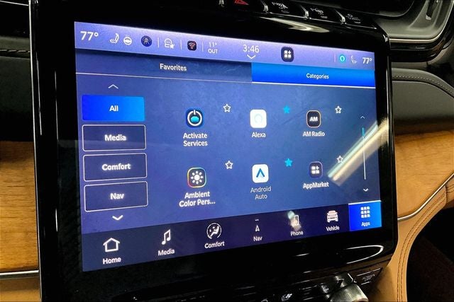 2023 Jeep Grand Cherokee L Summit 4x4 - Pano Roof - Htd/Cooled Massaging Seats