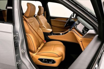 2023 Jeep Grand Cherokee L Summit 4x4 - Pano Roof - Htd/Cooled Massaging Seats