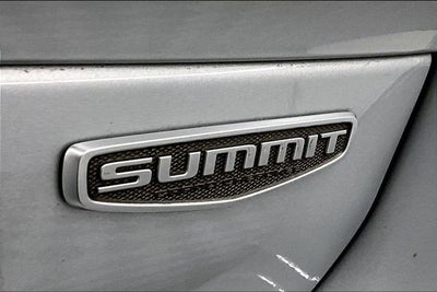 2023 Jeep Grand Cherokee L Summit 4x4 - Pano Roof - Htd/Cooled Massaging Seats