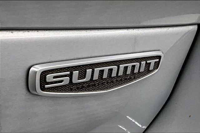 2023 Jeep Grand Cherokee L Summit 4x4 - Pano Roof - Htd/Cooled Massaging Seats