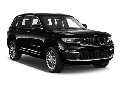 2024 Jeep Grand Cherokee L Summit Reserve-4X4-Heated/Cooled Seats