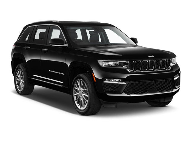 2024 Jeep Grand Cherokee L Summit Reserve-4X4-Heated/Cooled Seats