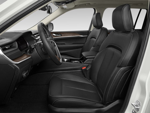 2024 Jeep Grand Cherokee L Summit Reserve-4X4-Heated/Cooled Seats