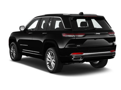 2024 Jeep Grand Cherokee L Summit Reserve-4X4-Heated/Cooled Seats