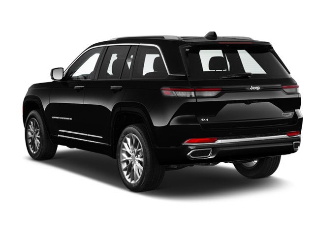 2024 Jeep Grand Cherokee L Summit Reserve-4X4-Heated/Cooled Seats