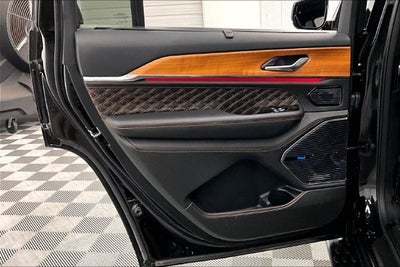 2024 Jeep Grand Cherokee L Summit 4x4-Pano Roof-Htd/Cooled Massaging Leather-21'' Wh