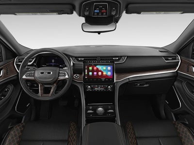 2024 Jeep Grand Cherokee L Summit Reserve-4X4-Heated/Cooled Seats