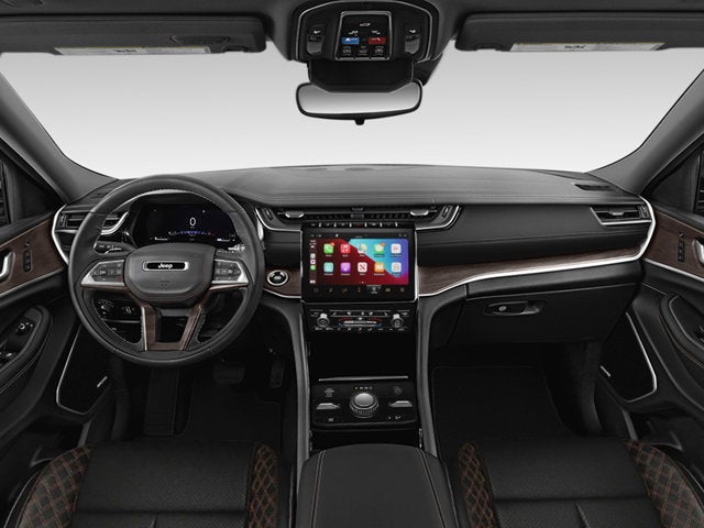 2024 Jeep Grand Cherokee L Summit Reserve-4X4-Heated/Cooled Seats