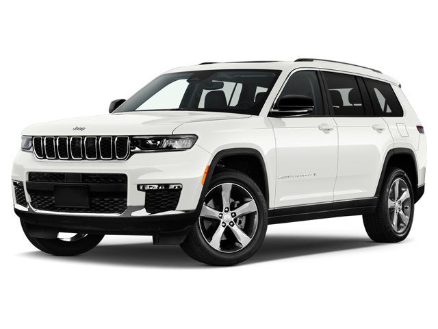 2024 Jeep Grand Cherokee L Summit Reserve-4X4-Heated/Cooled Seats