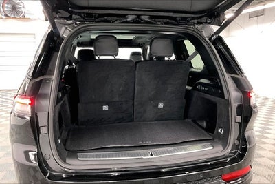 2024 Jeep Grand Cherokee L Summit 4x4-Pano Roof-Htd/Cooled Massaging Leather-21'' Wh