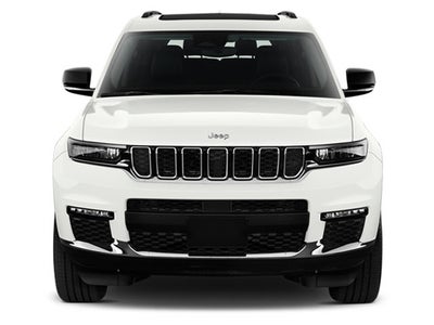 2024 Jeep Grand Cherokee L Summit Reserve-4X4-Heated/Cooled Seats