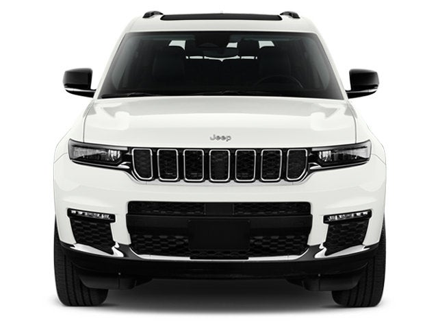 2024 Jeep Grand Cherokee L Summit Reserve-4X4-Heated/Cooled Seats