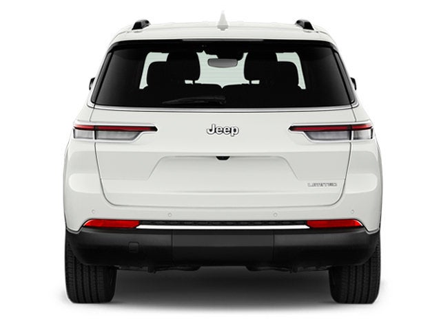 2024 Jeep Grand Cherokee L Summit Reserve-4X4-Heated/Cooled Seats