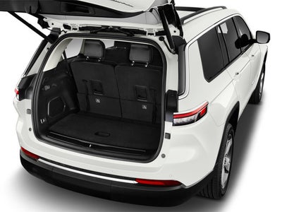 2024 Jeep Grand Cherokee L Summit Reserve-4X4-Heated/Cooled Seats