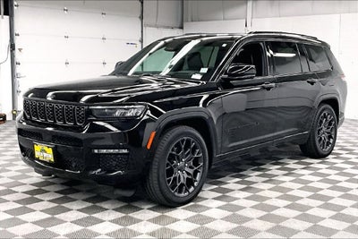 2024 Jeep Grand Cherokee L Summit