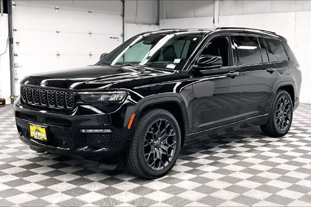 2024 Jeep Grand Cherokee L Summit