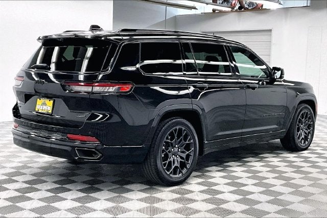 2024 Jeep Grand Cherokee L Summit