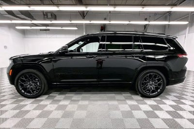 2024 Jeep Grand Cherokee L Summit