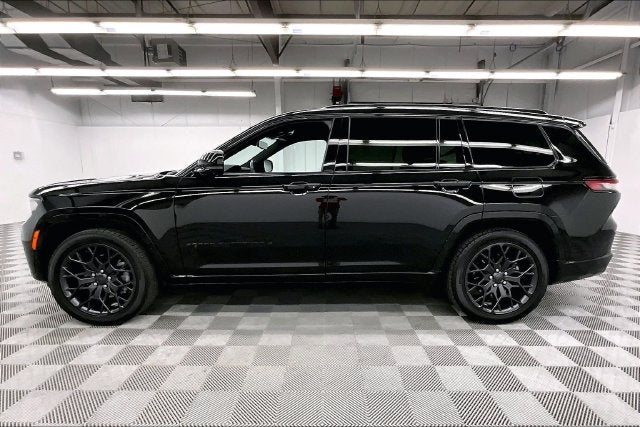 2024 Jeep Grand Cherokee L Summit