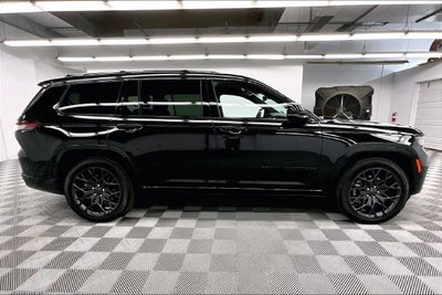 2024 Jeep Grand Cherokee L Summit