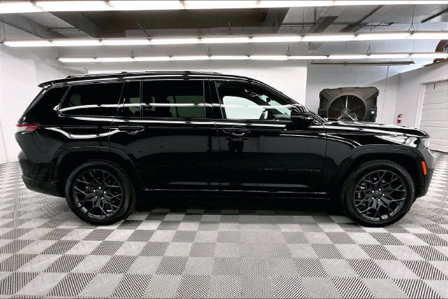 2024 Jeep Grand Cherokee L Summit
